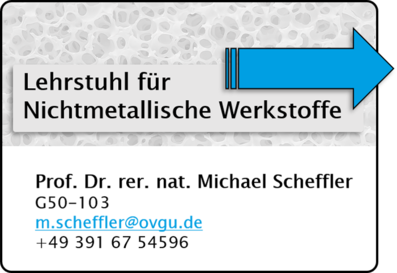 Lehrstuhl Nichtmetallische Werkstoffe