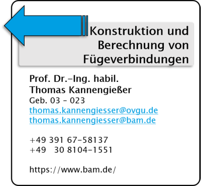 Univ.-Prof. Dr.-Ing. habil. Thomas Kannengießer